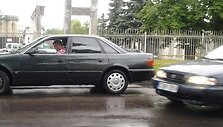 Sulaikytas neblaivus vairuotojas