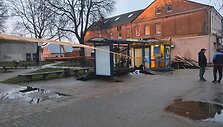 Įvykio vietoje