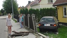 Įvykio vietoje