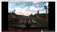 Kadras i&scaron; filmuotos medžiagos: kadrą gniaužiantis epizodas