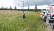 Asociatyvinė iliustracija: &scaron;e&scaron;tadienį motociklo avarija sudrebino ir Vilniaus rajoną, kur kelyje i&scaron; Kernavės po smūgio į visureigį žuvo motociklo &bdquo;Kawasaki ZX600&ldquo; vairuotojas. Pastarajam irgi buvo 22-eji.