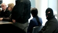 Laimutės Stankūnaitės apklausa pedofilijos byloje
