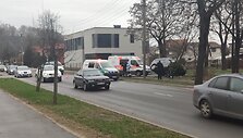 Įvykio vietoje