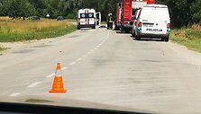Įvykio vietoje