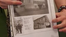 Brummelių &scaron;eimos namai Pilzene iki renovacijos, regis, buvo puo&scaron;nesni (nuotraukose žemiau)