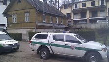 Įvykio vietoje