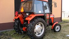 Traktorius &bdquo;Ursus 3512&ldquo;