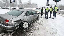 Įvykio vietoje