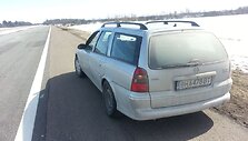 Įtariamųjų aferistų gaudynių pradžia