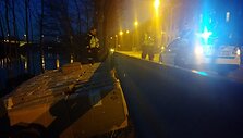 Įvykio vietoje