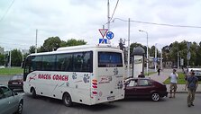 Avarijos vietoje