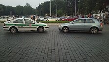Įvykio vietoje