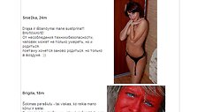 Eroti&scaron;ką nuotrauką konkursui pateikusi Sniežka sužavėjo balsuotojus.