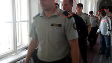  A.Žiulpiui (arčiau) prokurorai siūlo skirti 11 metų nelaisvės, o M.Bernotui &ndash; net 14 metų.