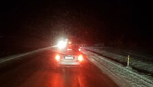 Eismo sąlygos Alytuje ir jo apylinkėse