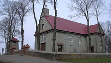 Pakapės bažnyčia