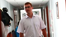 Teisėjas Darius Kurpavičius