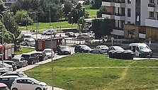 Įvykio vietoje