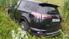 &bdquo;Toyota RAV 4&ldquo; sulaikymas