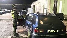 Sulaikymas, bylos įkalčiai