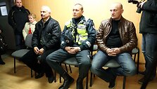 Nužudymo ir seksualinių prievartavimų bylos nagrinėjimas