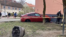 Įvykio vietoje
