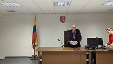 Mindaugas Striaukas