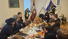 Ie&scaron;koma Evelina Gaulienė: atokvėpis ir paie&scaron;kų koordinavimas