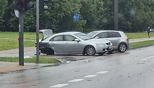 Įvykio vietoje