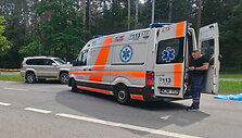 Įvykio vietoje