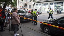 Įvykio vietoje