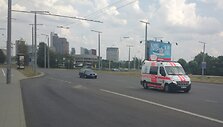 Įvykio vietoje