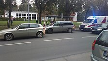 Įvykio vietoje