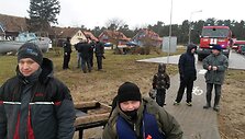 Įvykio vietoje