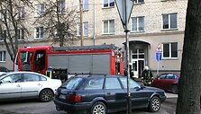 Įvykio vietoje
