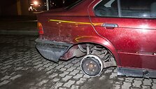 BMW be galinio rato