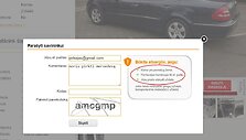 Portalo administracijos įspėjimas apie įtartinus skelbimus