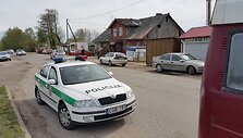 Įvykio vietoje