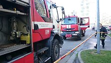Įvykio vietoje