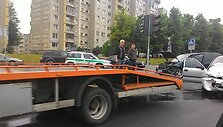 Įvykio vietoje
