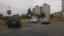 Įvykio vietoje