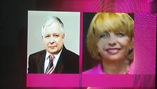 Žuvo Lenkijos vadovas ir jo žmona Marija