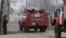 Per aviakatastrofą žuvo Lenkijos prezidentas L.Kaczynskis ir dar mažiausiai 87 keleiviai.