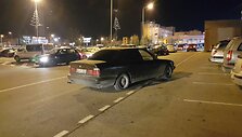 Sulaikytas girtas BMW vairuotojas