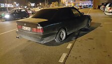 Sulaikytas girtas BMW vairuotojas