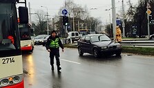 Įvykio vietoje