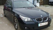 Įtartinas BMW automobilio skelbimas