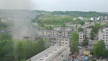 Įvykio vietoje