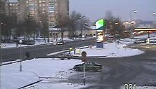 Visas incidentas nufilmuotas Kėdainių centrui stebėti vir&scaron; autobusų stoties įrengta vaizdo kamera.
