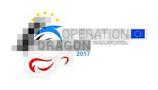 Operacijos &bdquo;Drakonas&ldquo; logotipas